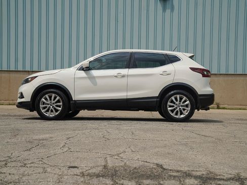 Used 2021 Nissan Rogue Sport S FWD image 10