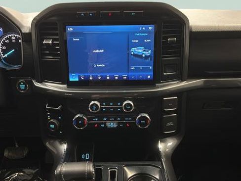 Used 2023 Ford F150 XLT w/ Equipment Group 302A High AWD/4WD image 11