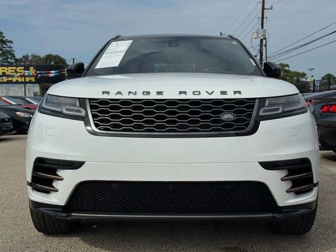 Used 2019 Land Rover Range Rover Velar R-Dynamic SE image 2