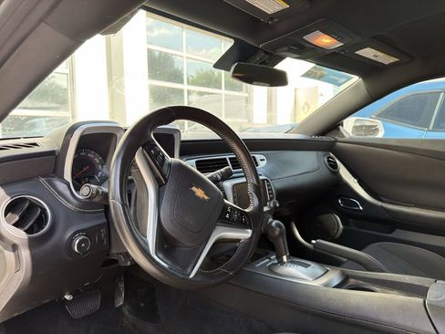Used 2015 Chevrolet Camaro LT w/ RS Package RWD image 6