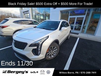 Used 2020 Cadillac XT4 Premium Luxury