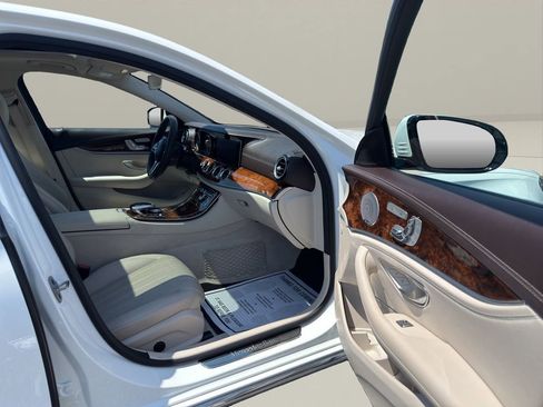 Used 2019 Mercedes-Benz E 450 4MATIC Sedan image 27