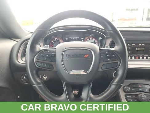 Used 2023 Dodge Challenger R/T w/ Blacktop Package RWD image 29