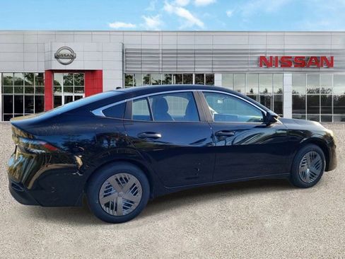 New 2026 Nissan Sentra S w/ Floor Mat Package image 2