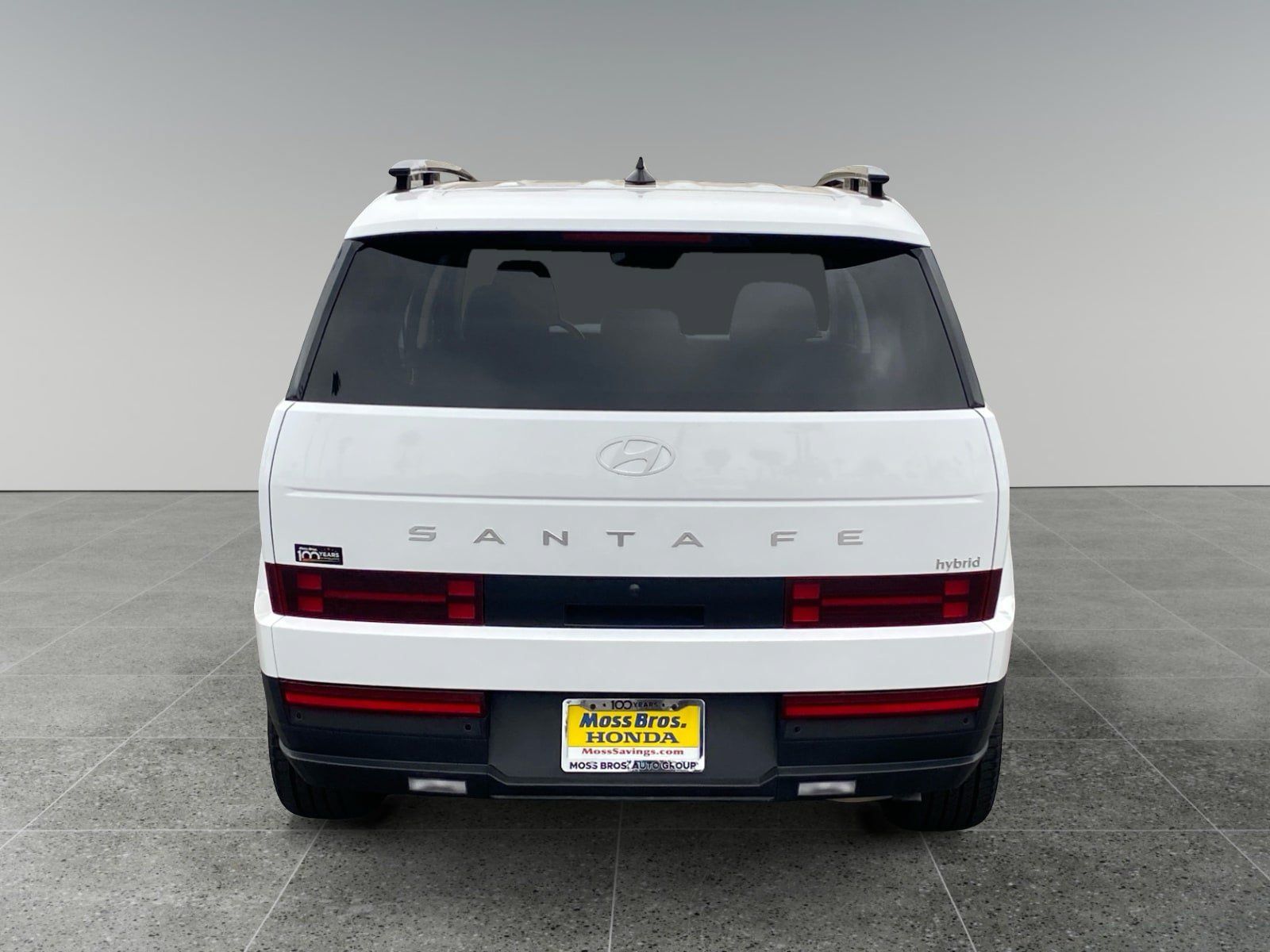 Used 2025 Hyundai Santa Fe SEL FWD image 4
