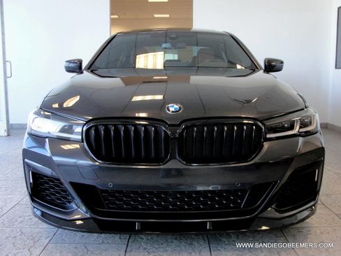 Used 2023 BMW 540i w/ M Sport Package image 55