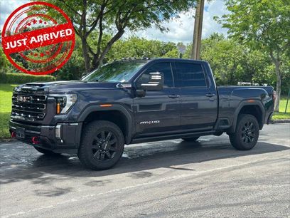 Used 2024 GMC Sierra 2500 AT4 w/ AT4 Premium Plus Package