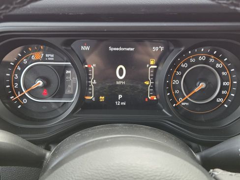 New 2026 Jeep Wrangler Unlimited Rubicon AWD/4WD image 9