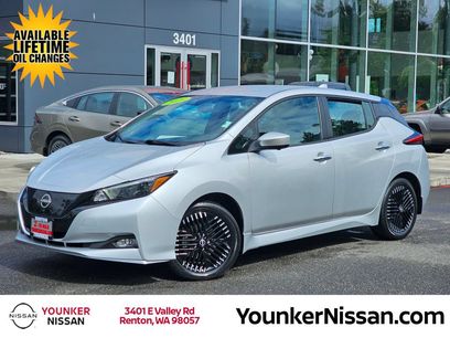 Used 2023 Nissan Leaf SV Plus