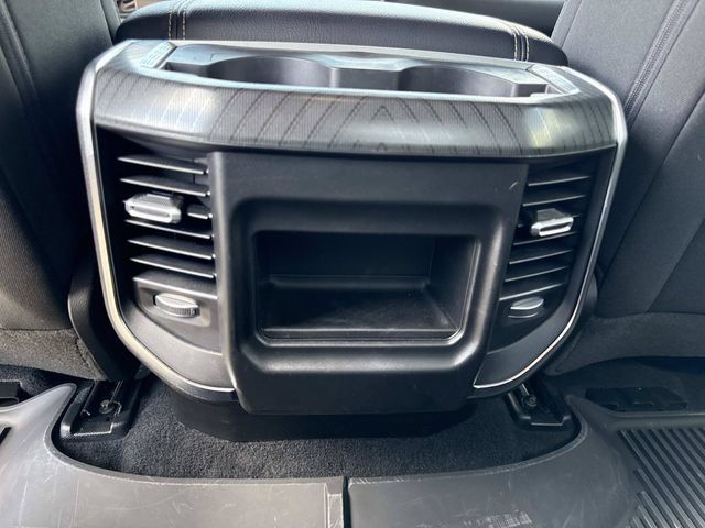Used 2025 RAM 1500 Big Horn AWD/4WD image 30