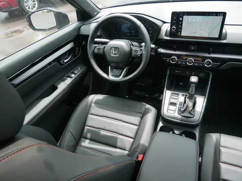 New 2026 Honda CR-V Sport Touring image 9