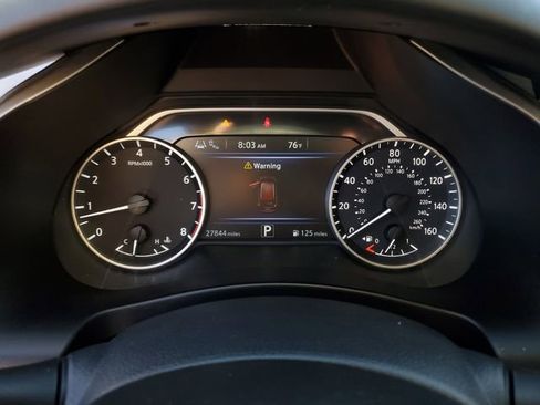 Used 2022 Nissan Murano SL FWD image 29