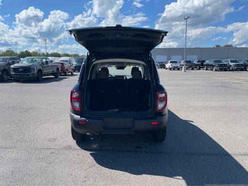 Used 2025 Ford Bronco Sport Outer Banks w/ Outer Banks Tech Package+ image 12