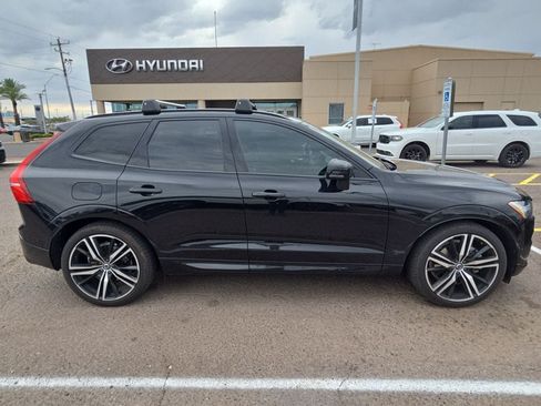 Used 2021 Volvo XC60 T8 R-Design w/ Advanced Package AWD/4WD image 6