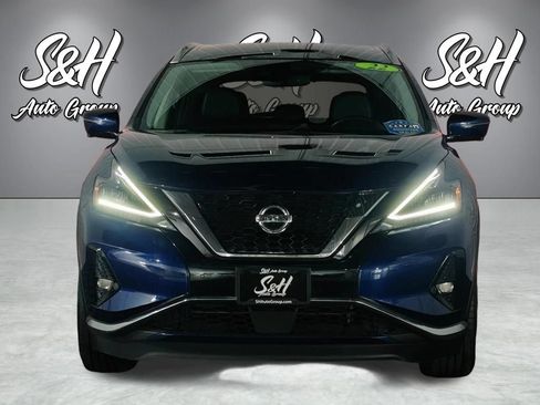 Used 2022 Nissan Murano SL AWD/4WD image 21