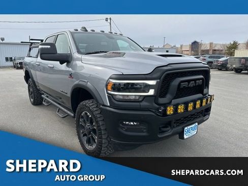 Used 2024 RAM 2500 Rebel w/ Towing Technology Group AWD/4WD image 1