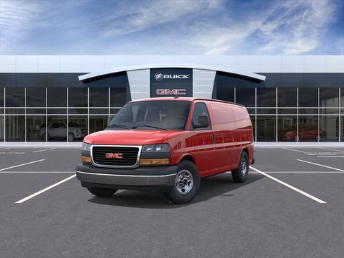 New 2025 GMC Savana 2500 w/ Driver Convenience Package RWD image 8