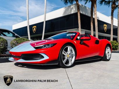 Used 2023 Ferrari 296 GTS