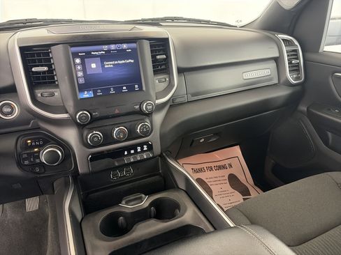 Used 2022 RAM 1500 Big Horn image 4