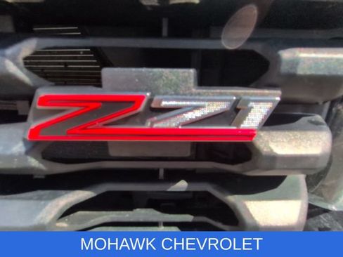 Used 2020 Chevrolet Silverado 1500 Custom Trail Boss w/ Custom Convenience Package AWD/4WD image 30