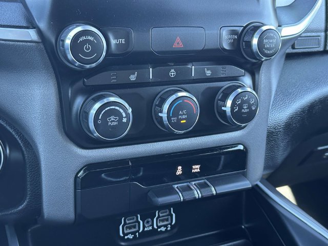 Certified 2023 RAM 1500 Big Horn AWD/4WD image 16