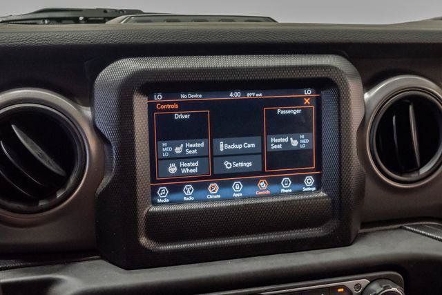 Certified 2023 Jeep Wrangler Unlimited w/ Cold Weather Group AWD/4WD image 19