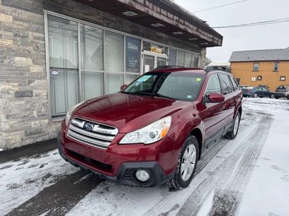 Used 2013 Subaru Outback 2.5i Premium