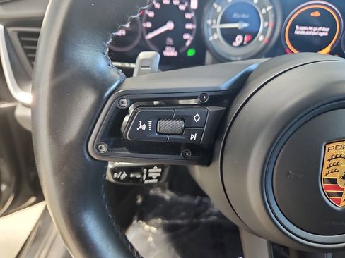 Certified 2022 Porsche 911 Turbo AWD/4WD image 21