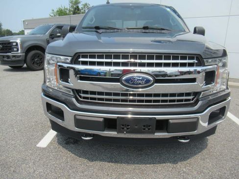 Used 2020 Ford F150 XLT w/ Equipment Group 302A Luxury AWD/4WD image 2