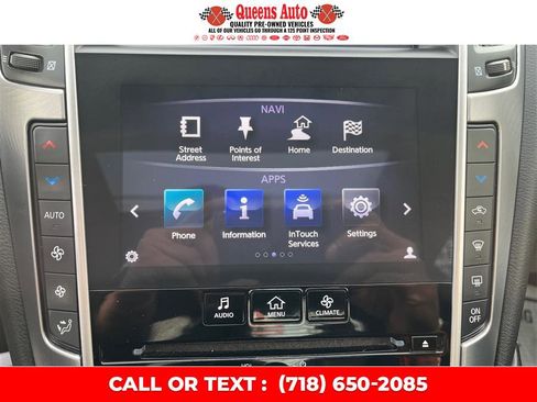Used 2018 INFINITI Q60 3.0t Luxe w/ Sensory Package 3.0T Luxe image 15