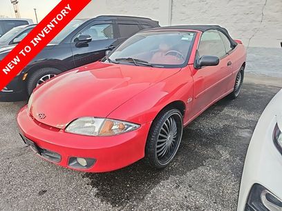 Used 2000 Chevrolet Cavalier Z24