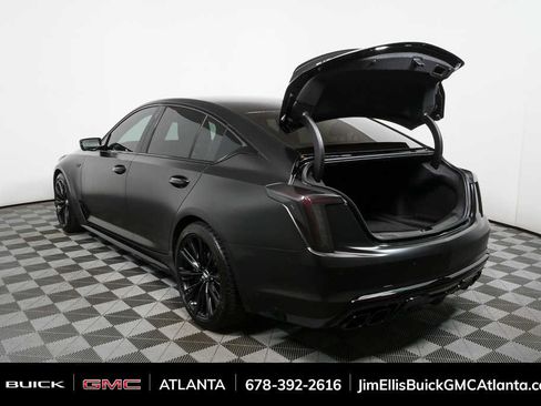 Used 2025 Cadillac CT5 V Blackwing image 28
