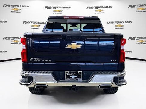 Used 2022 Chevrolet Silverado 1500 LTZ w/ LTZ Premium Package image 6