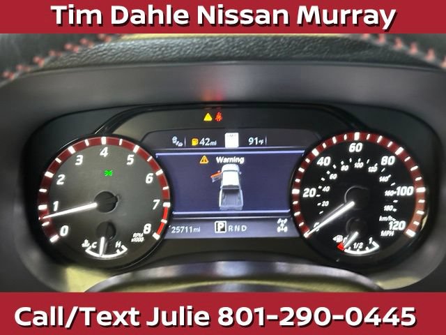 Used 2023 Nissan Frontier PRO-4X w/ Pro Convenience Package AWD/4WD image 26