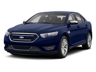 Used 2013 Ford Taurus Limited