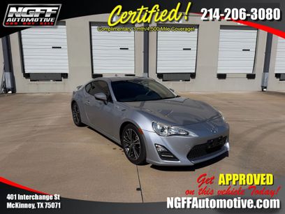 Used 2016 Scion FR-S