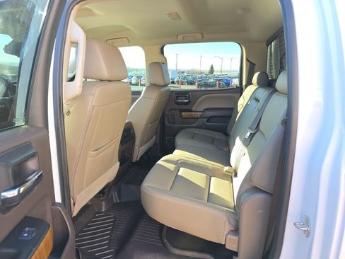 Used 2018 GMC Sierra 1500 SLT AWD/4WD image 26