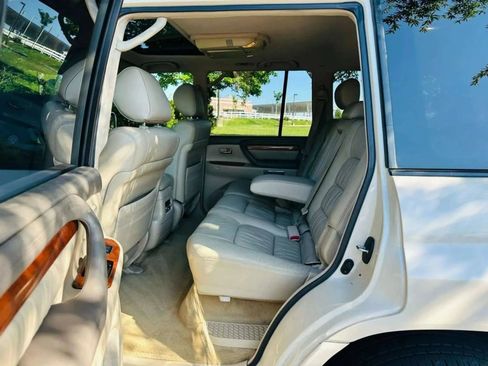 Used 2006 Lexus LX 470 4WD image 13