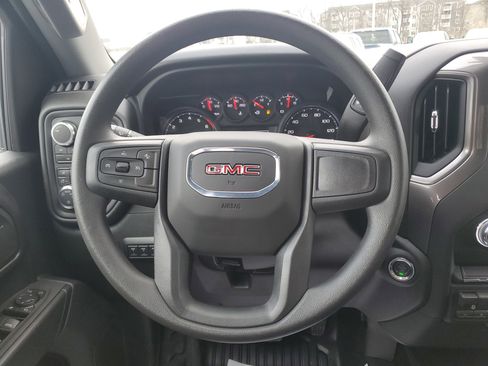 New 2025 GMC Sierra 3500 Pro w/ Convenience Package image 13