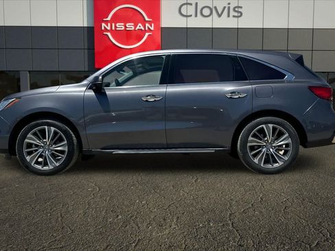 Used 2017 Acura MDX FWD w/ Technology Package image 6