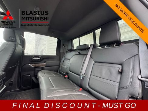 Used 2021 GMC Sierra 2500 Denali w/ Denali Ultimate Package image 20