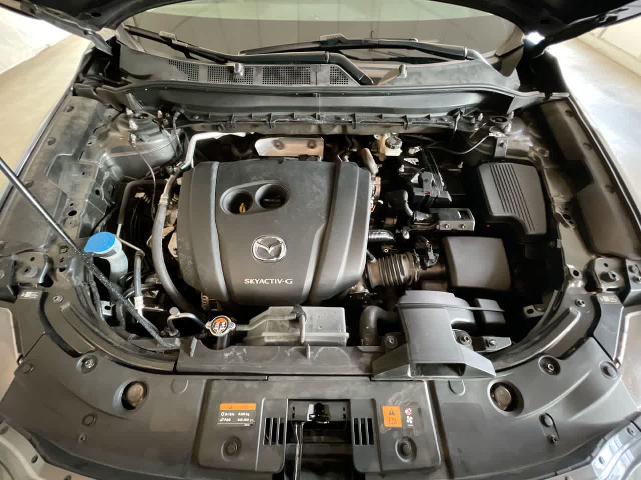 Used 2021 MAZDA CX-5 Touring AWD/4WD image 25