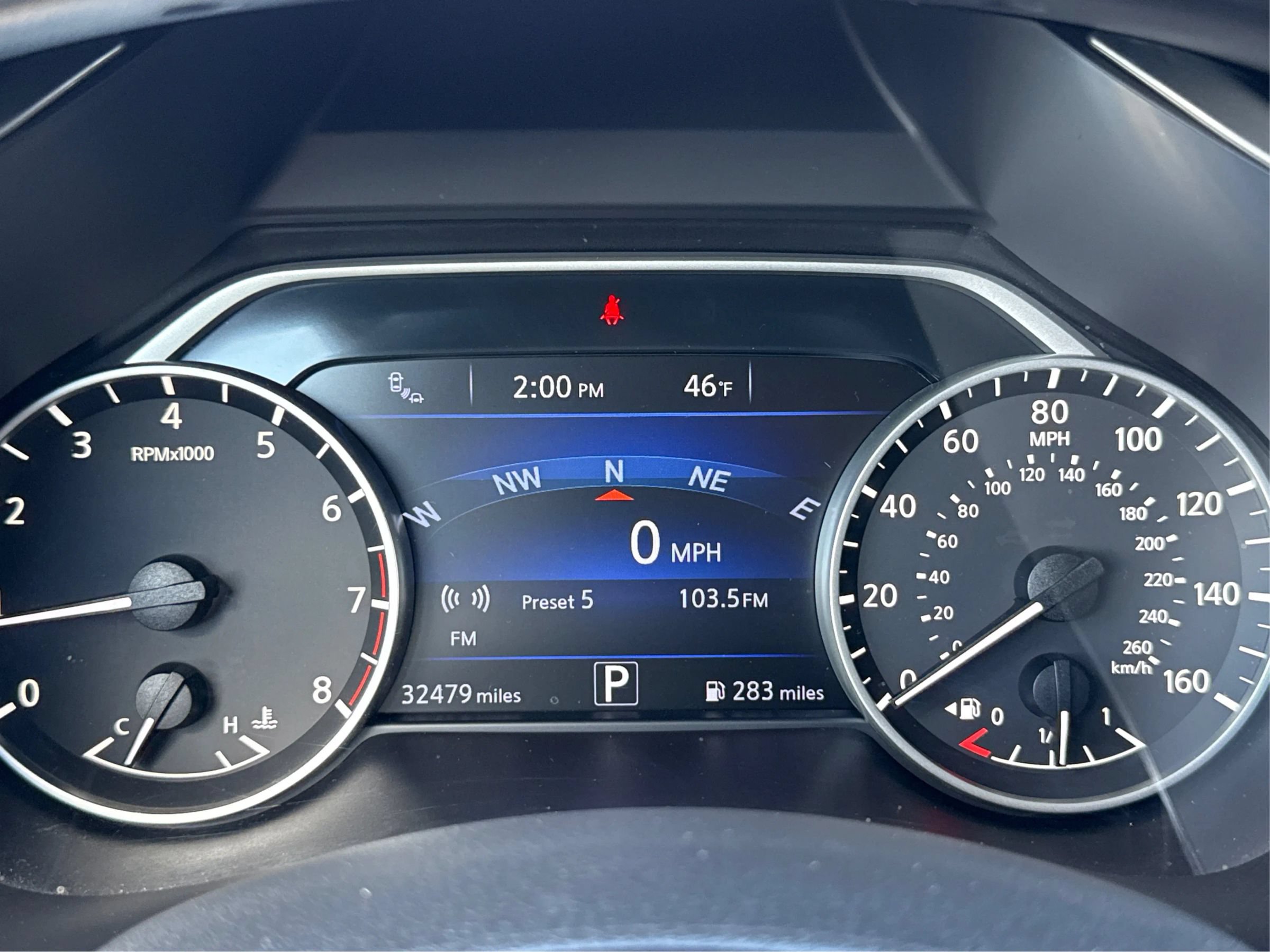Used 2023 Nissan Murano SL w/ SL Moonroof Package AWD/4WD image 15