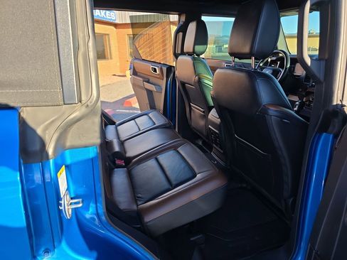 Used 2021 Ford Bronco Outer Banks AWD/4WD image 33
