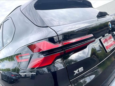Used 2024 BMW X5 M60i w/ Climate Comfort Package AWD/4WD image 31