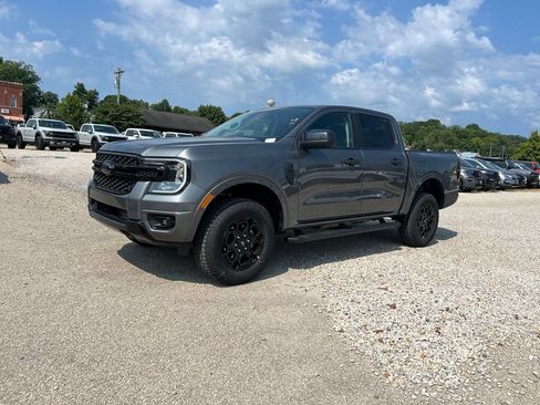 New 2026 Ford Ranger XLT w/ FX4 Off-Road Package AWD/4WD image 4
