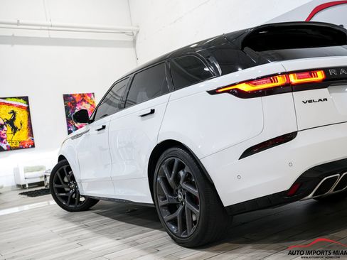 Used 2020 Land Rover Range Rover Velar SV Autobiography Dynamic AWD/4WD image 82