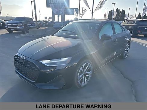 New 2026 Audi A3 2.0T Premium image 7