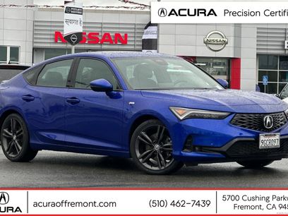 Used 2023 Acura Integra A-Spec