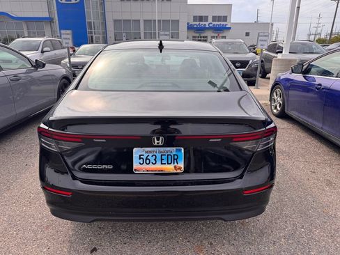 Used 2024 Honda Accord EX image 5
